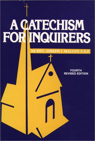 9780809150120: Catechism for Inquirers