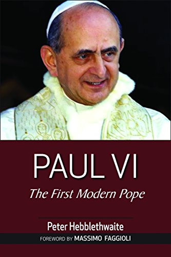 Beispielbild fr Paul VI: The First Modern Pope zum Verkauf von Books From California