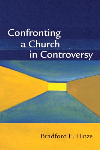 Stock image for Confronting a Church in Controversy for sale by Better World Books