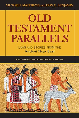 9780809156252: Old Testament Parallels: Laws and Stories from the Ancient Near East
