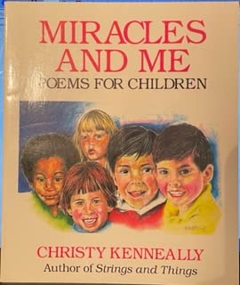 Stock image for Miracles and Me: Poems for Children for sale by Newsboy Books