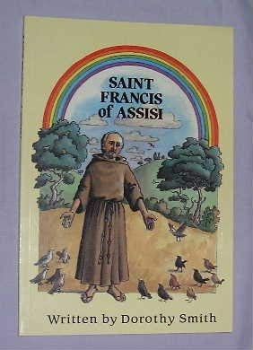 Stock image for Saint Francis of Assisi for sale by HPB-Diamond