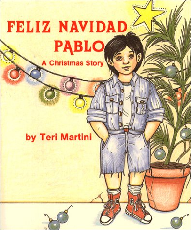 Stock image for Feliz Navidad, Pablo for sale by Ergodebooks