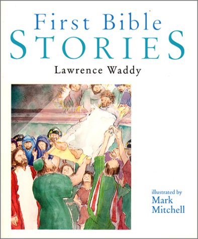 Stock image for First Bible Stories for sale by SecondSale