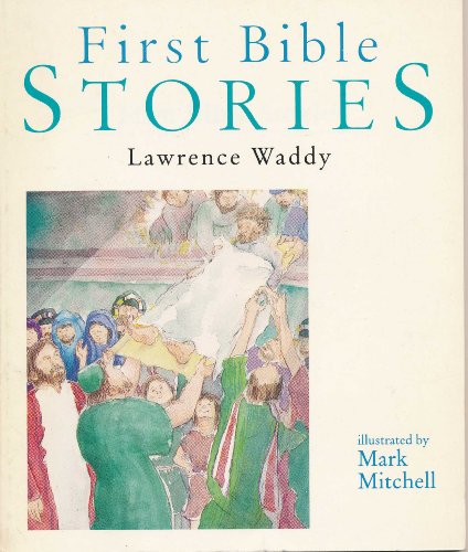 Stock image for First Bible Stories for sale by SecondSale