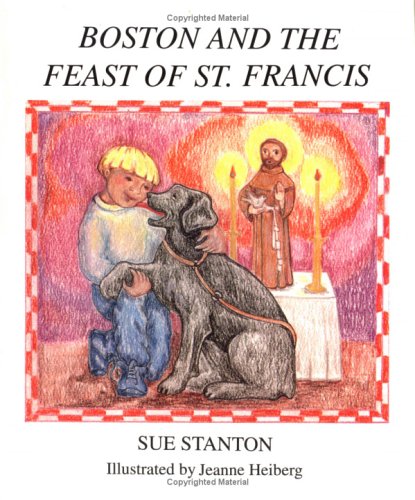 Imagen de archivo de Boston and the Feast of Saint Francis a la venta por Wonder Book