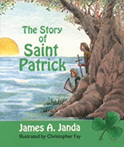 Immagine stock per The Story of Saint Patrick