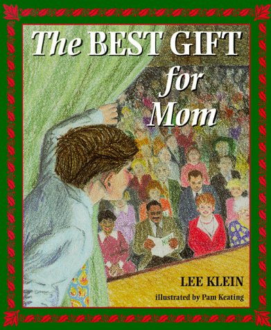 Stock image for The Best Gift for Mom for sale by HPB Inc.