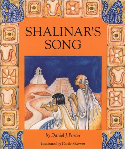 Stock image for Shalinars Song for sale by JR Books