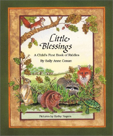 Immagine stock per Little Blessings: A Child's First Book of Riddles