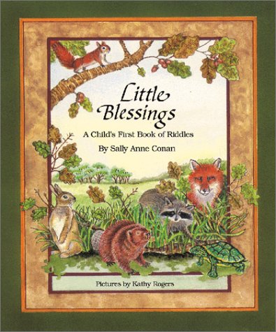 Stock image for Little Blessings: A Child's First Book of Riddles for sale by ThriftBooks-Atlanta