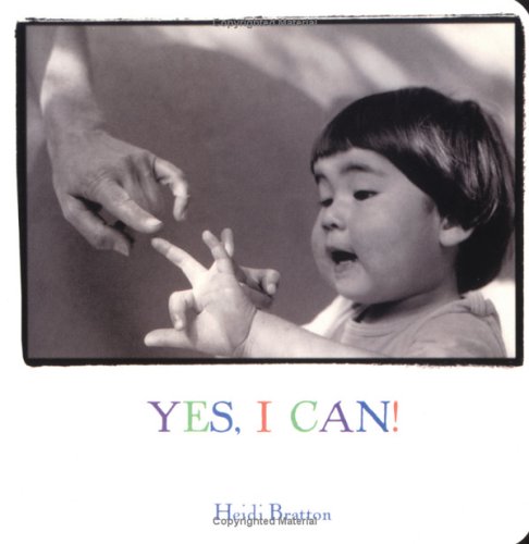 Beispielbild fr Yes, I Can! zum Verkauf von ThriftBooks-Atlanta
