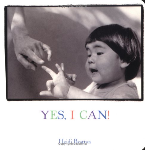 Stock image for Yes, I Can! for sale by ThriftBooks-Atlanta