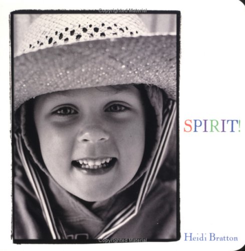Stock image for Spirit! for sale by Alf Books