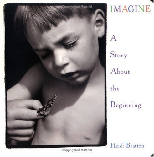 Stock image for Imagine: A Story about the Beginning (Walking with God Board Books) for sale by Wonder Book