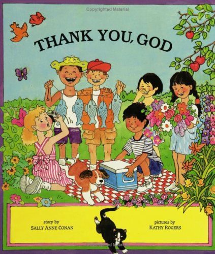 Stock image for Thank You, God for sale by Wonder Book
