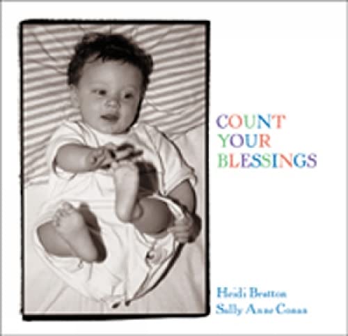 Stock image for Count Your Blessings (Walking with God Board Books) for sale by GF Books, Inc.