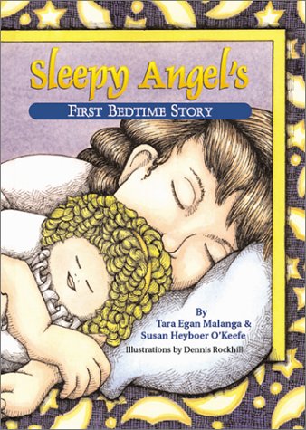 Stock image for Sleepy Angel's First Bedtime Story for sale by Wonder Book