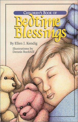 Beispielbild fr Children's Book of Bedtime Blessings zum Verkauf von HPB-Ruby