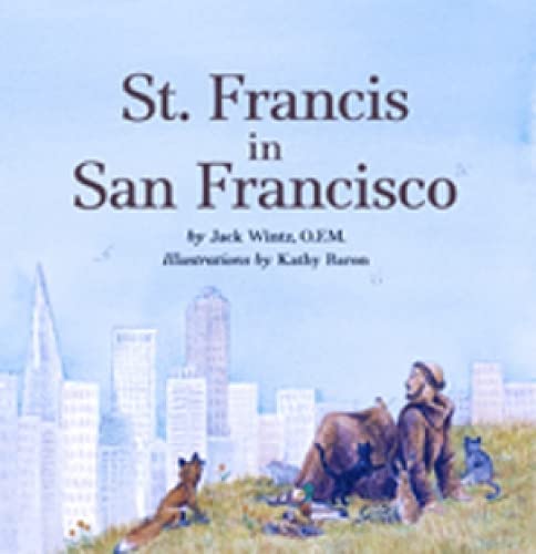 Stock image for St. Francis in San Francisco for sale by Better World Books