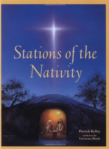 Stock image for Stations of the Nativity for sale by Reliant Bookstore