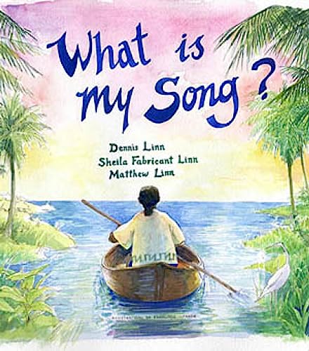 Stock image for What Is My Song? for sale by ThriftBooks-Dallas