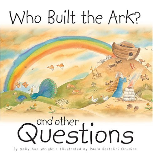 Beispielbild fr Who Built the Ark? zum Verkauf von Red's Corner LLC