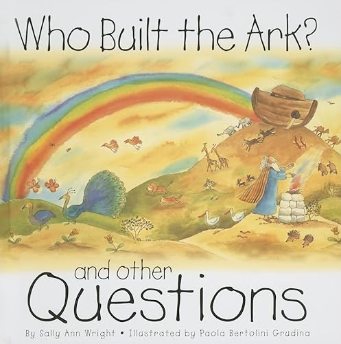 Stock image for Who Built the Ark? for sale by Red's Corner LLC
