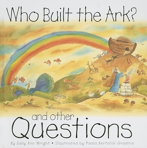 9780809167302: Who Built the Ark?: And Other Questions