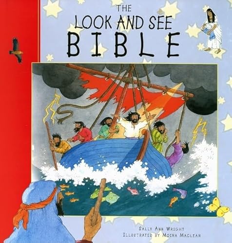 The Look and See Bible (9780809167357) by Wright, Sally Ann