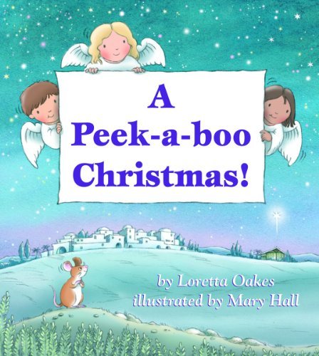 Imagen de archivo de A Peek-A-Boo Christmas! a la venta por ThriftBooks-Atlanta