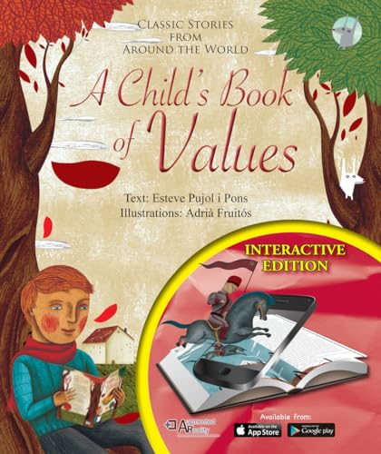Beispielbild fr A Child's Book of Values: Classic Stories from Around the World zum Verkauf von Books From California