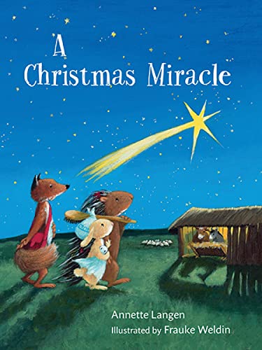Stock image for Christmas Miracle for sale by Books From California