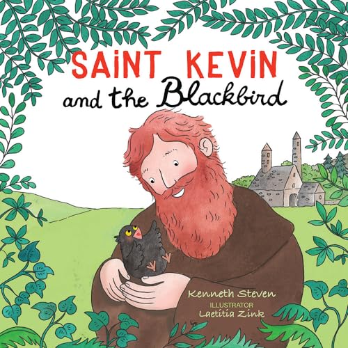 Imagen de archivo de Saint Kevin and the Blackbird a la venta por AwesomeBooks