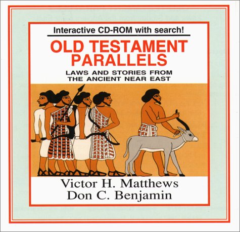9780809182787: Old Testament Parallels: Law and Stories from the Ancient Near East