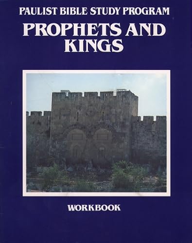 Imagen de archivo de Prophets and Kings, Workbook a la venta por Sophia