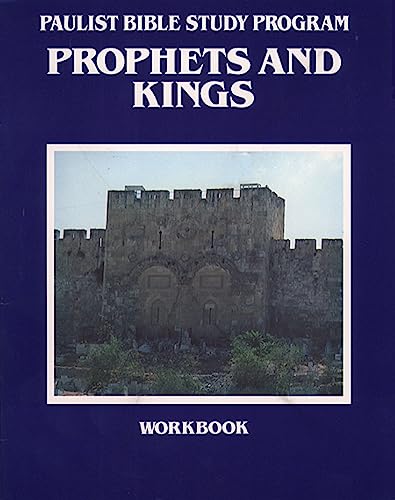 Stock image for Prophets and Kings, Workbook for sale by Sophia
