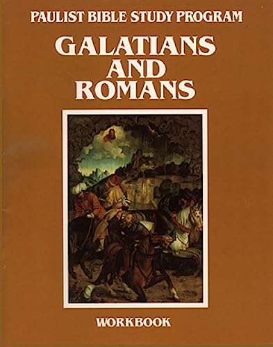 Imagen de archivo de Galatians and Romans: Workbook a la venta por Books From California