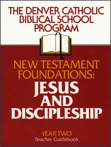 9780809194223: Jesus and Discipleship Teacher