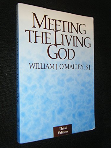Imagen de archivo de Meeting the Living God a la venta por SecondSale