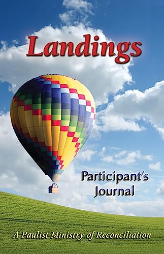 Stock image for Landings Participant's Journal for sale by Tall Stories BA