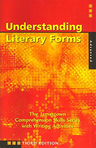 Imagen de archivo de Understanding Literary Forms : Advanced a la venta por Better World Books: West