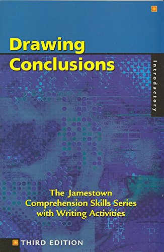 9780809202362: Comprehension Skills: Drawing Conclusions (Introductory)
