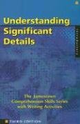 Beispielbild fr Understanding Significant Details: Introductory zum Verkauf von ThriftBooks-Atlanta