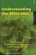 Comprehension Skills: Understanding the Main Idea (Middle) - McGraw-Hill - Jamestown Education, Glencoe/