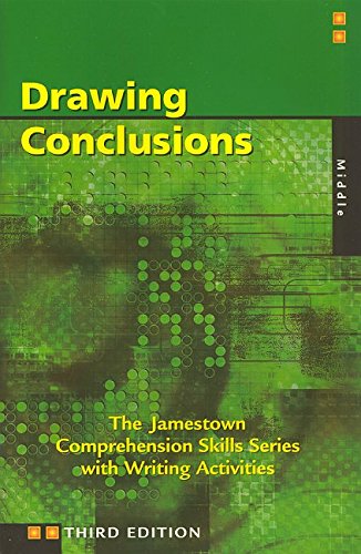 Drawing Conclusions - Jamestown Publishers Staff