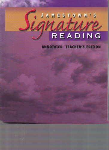 9780809203000: Signature Reading: Book G Ate