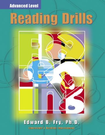 Beispielbild fr Reading Drills: Advanced zum Verkauf von BooksRun