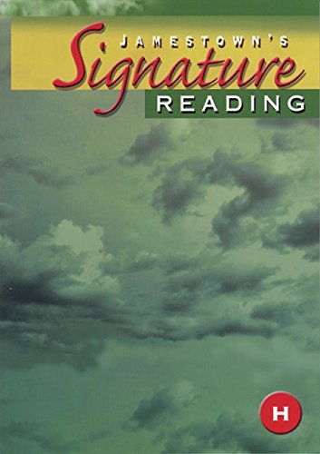 9780809204328: Jamestown's Signature Reading H (Jamestown's Signature Reading (Paperback))