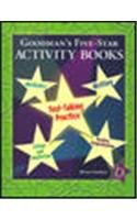 Beispielbild fr Goodman's Five-Star Stories Activity Books: Level D zum Verkauf von ThriftBooks-Dallas